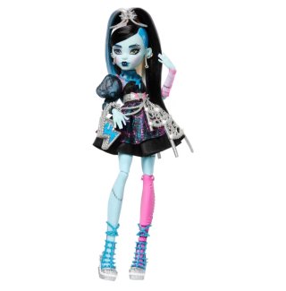 Nueva Muñeca Frankie Stein Monster High Nueva