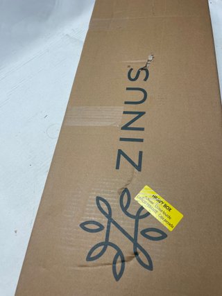 Somier Zinus Justin 90x190 cm