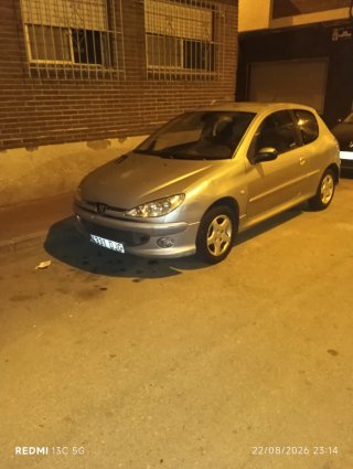 Peugeot 206 2005