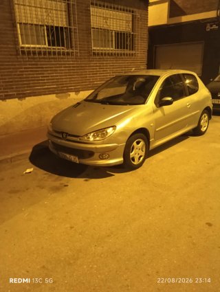 Peugeot 206 2005