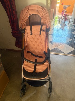 Silla de coche Nurse gris