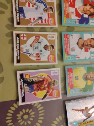 Cromos Mundial 2026 Panini