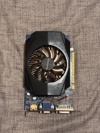 Gigabyte GeForce GT 630 Tarjeta Gráfica