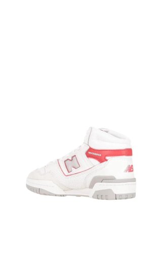 New Balance 650 Uomo Tg 42 Rosso Bianco