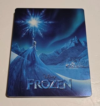 Pack Frozen en Blu Ray (Castellano)