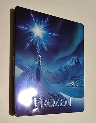 Pack Frozen en Blu Ray (Castellano)