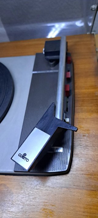 Tocadiscos Vintage Cosmo 3501