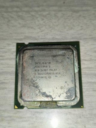 Placa base Gigabyte LGA775