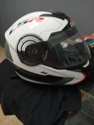 Casco Integral LS2 Rookie FF352 XL