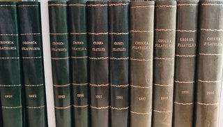 Colección Crónica Filatélica 1984-2000