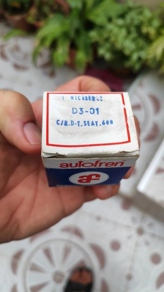 Recambios Autofren D3-01