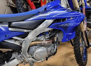 Yamaha yzf 450