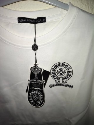 Camiseta Comme des Garçons Blanca