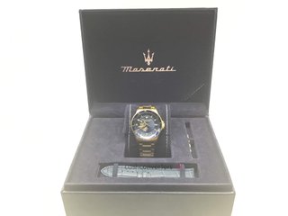 reloj pulsera caballero maserati r8823140004