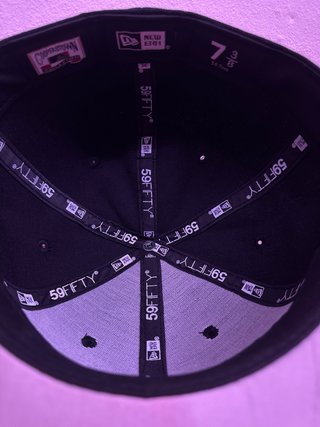 Gorra New Era LA 7 3/8