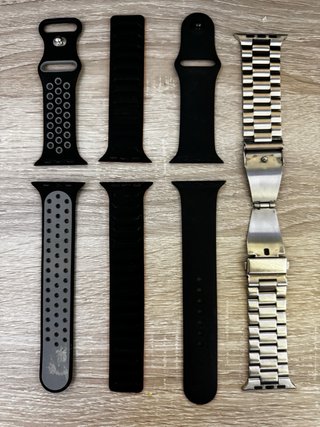 APPLE WATCH SERIES 10 46mm - COMO NUEVO - NEGRO