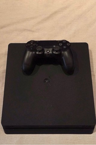 PS4 1TB FIFA 18 Edición Especial