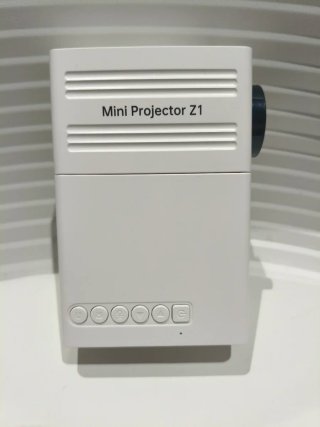 Mini proyector LED para niños