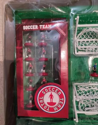 Set di calcio per bambini, nuovo e non aperto