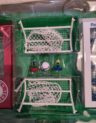 Set di calcio per bambini, nuovo e non aperto