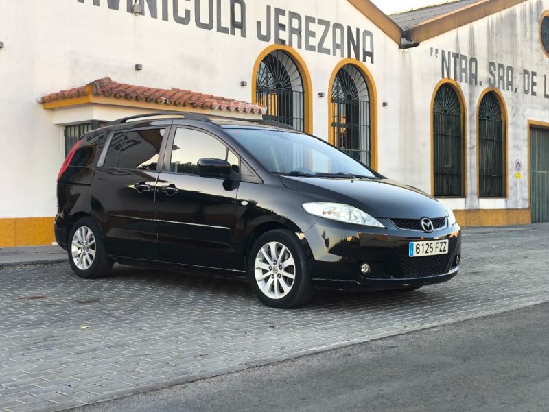 Mazda 5 2008 - foto 1