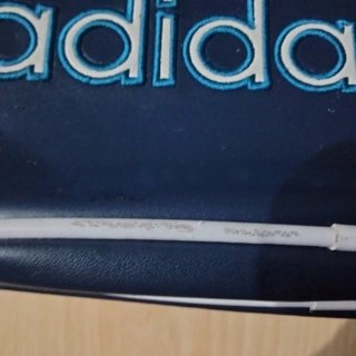 Bandolera Adidas Azul