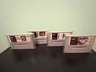 4x FIFA de Super Nintendo