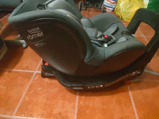 Britax Römer Dualfix Silla de Coche