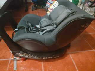 Britax Römer Dualfix Silla de Coche