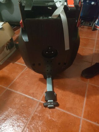 Britax Römer Dualfix Silla de Coche