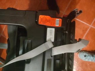 Britax Römer Dualfix Silla de Coche