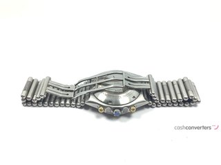 reloj pulsera premium unisex breitling chronomat automatico 40mm (81950)
