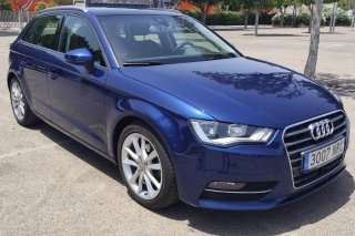 Audi A3 2015