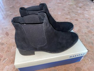 Botines negros Marypaz (38)