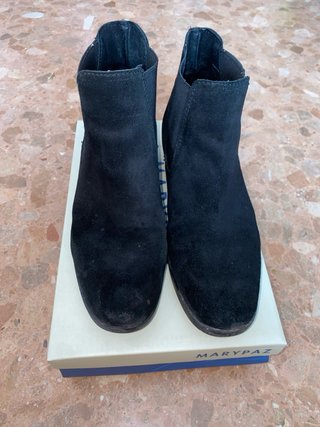 Botines negros Marypaz (38)