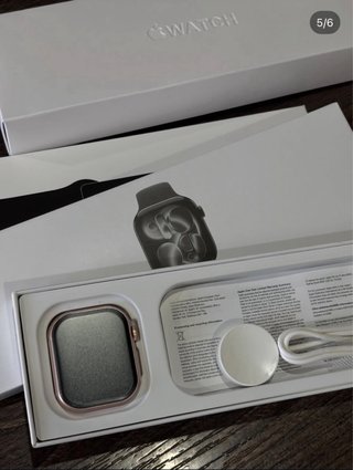 Apple Watch Serie 11 GPS 46mm