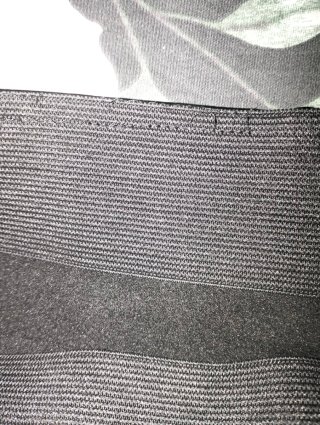 Pantalones tipo leggins efecto piel