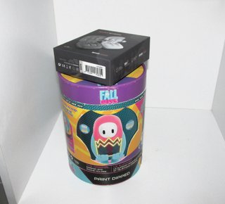 Cable Guy Fall Guys Paint Dipped + Mars Gaming Wir