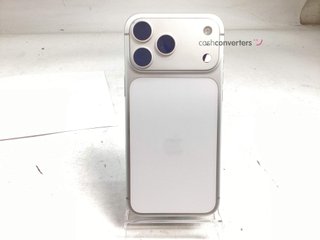 apple iphone 17 pro max 256gb
