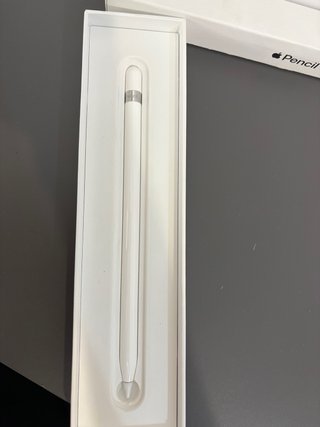 Apple Pencil casi nuevo