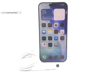 apple iphone 15 pro max 256gb