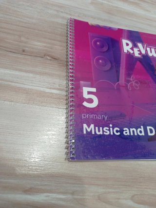 Revuela Music and Dance, 5 Primary
