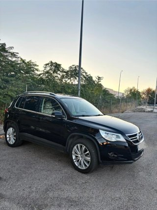 Volkswagen Tiguan 2008