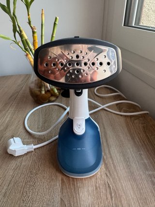 Planchador vertical vapor H.Koenig