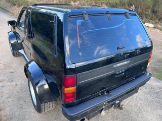 Nissan Terrano 1992