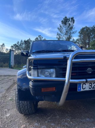 Nissan Terrano 1992