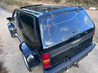 Nissan Terrano 1992