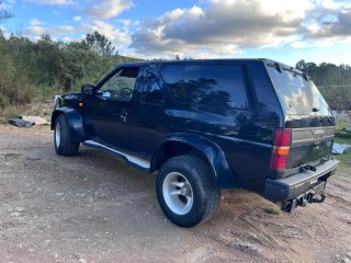 Nissan Terrano 1992