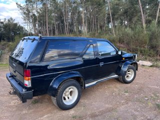 Nissan Terrano 1992