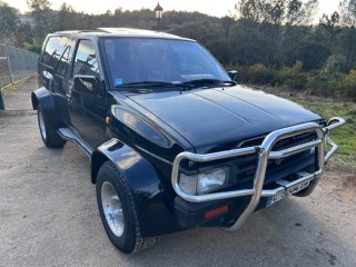Nissan Terrano 1992